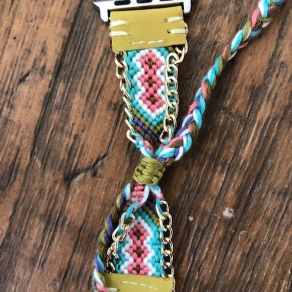 Watch Bands- Apple Smart Watchbands- Boho 42/44 - Picture 5 of 7